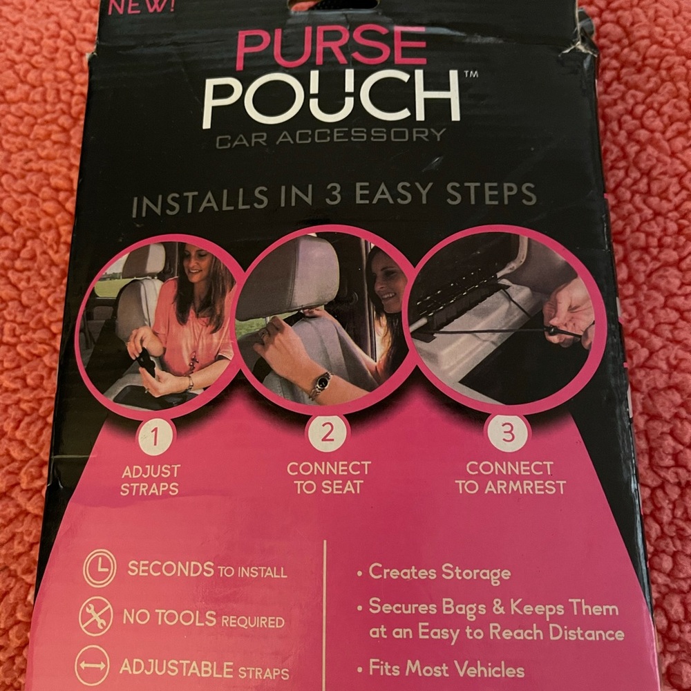 Purse pouch